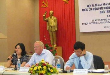 Seminar discusses US anti-dumping measures - ảnh 1